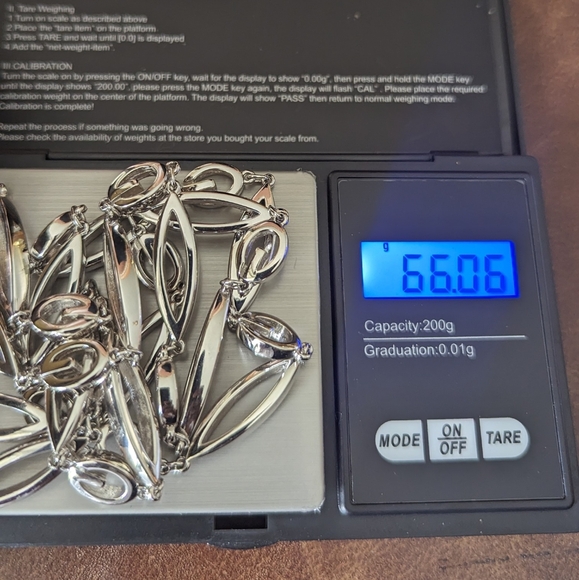 2PCS💥1980-1992💥💯GIVENCHY NECKLACE AND VINTAGE LOGO DISC EARRINGS - Picture 6 of 11